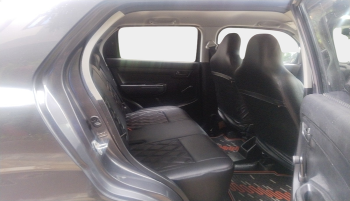 2022 Maruti S PRESSO VXI, Petrol, Manual, 44,769 km, interior