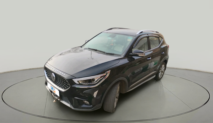 2022 MG ASTOR SMART EX 1.5 MT, Petrol, Manual, 32,593 km, exterior