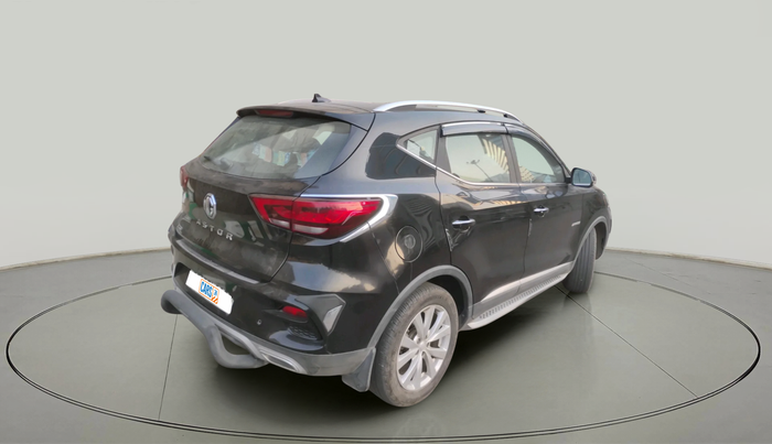 2022 MG ASTOR SMART EX 1.5 MT, Petrol, Manual, 32,593 km, exterior