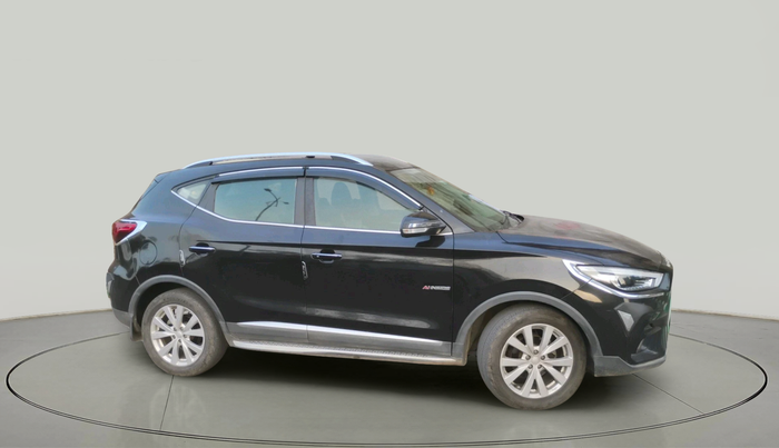 2022 MG ASTOR SMART EX 1.5 MT, Petrol, Manual, 32,593 km, exterior