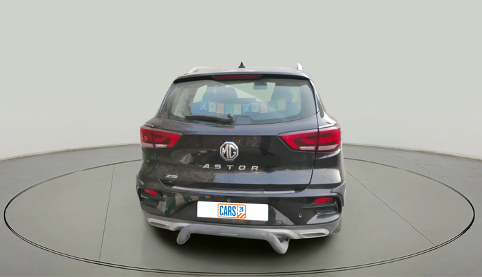 2022 MG ASTOR SMART EX 1.5 MT, Petrol, Manual, 32,593 km, exterior