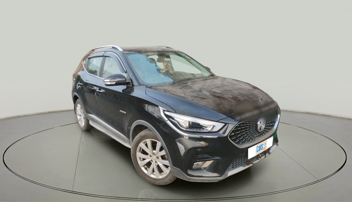 2022 MG ASTOR SMART EX 1.5 MT, Petrol, Manual, 32,593 km, exterior