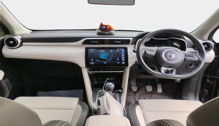 2022 MG ASTOR SMART EX 1.5 MT, Petrol, Manual, 32,593 km, interior