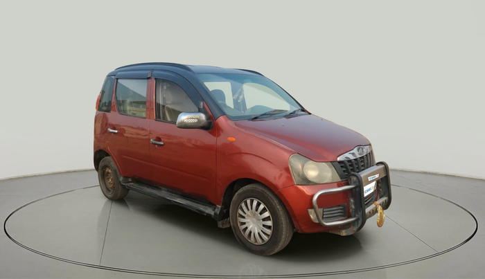 2013 Mahindra Quanto C4, Diesel, Manual, 84,364 km, exterior