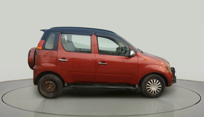 2013 Mahindra Quanto C4, Diesel, Manual, 84,364 km, exterior