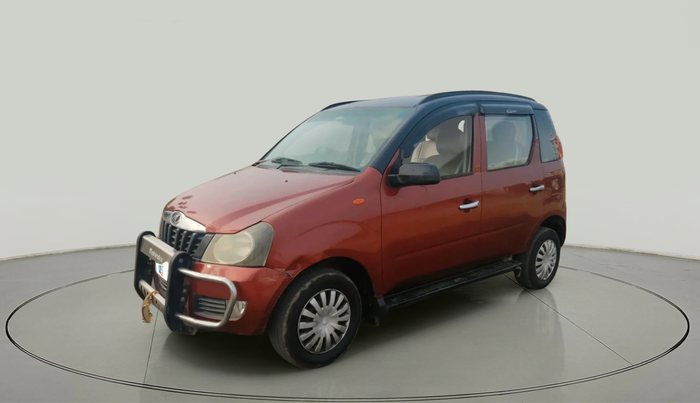 2013 Mahindra Quanto C4, Diesel, Manual, 84,364 km, exterior