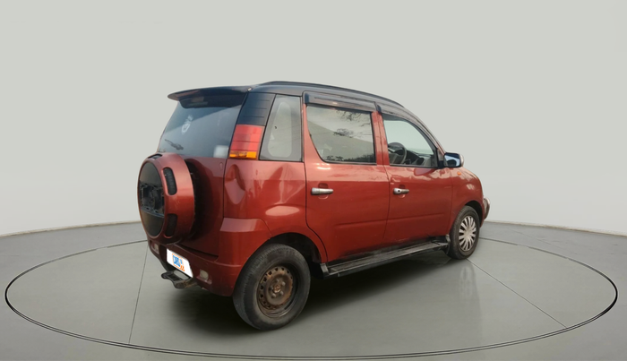 2013 Mahindra Quanto C4, Diesel, Manual, 84,364 km, exterior