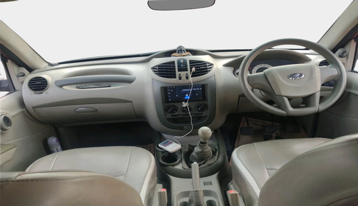 2013 Mahindra Quanto C4, Diesel, Manual, 84,364 km, interior