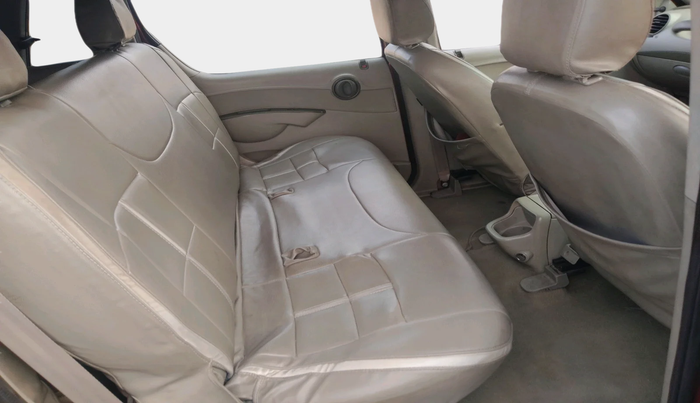 2013 Mahindra Quanto C4, Diesel, Manual, 84,364 km, interior