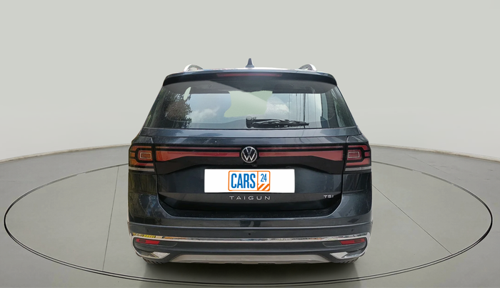 2022 Volkswagen TAIGUN HIGHLINE 1.0 TSI MT, Petrol, Manual, 53,239 km, exterior