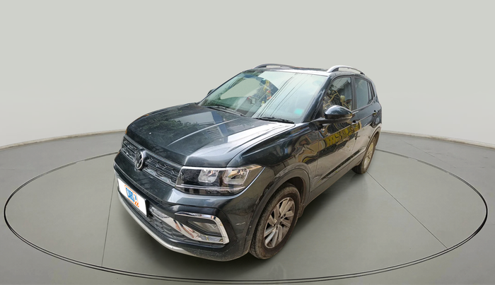 2022 Volkswagen TAIGUN HIGHLINE 1.0 TSI MT, Petrol, Manual, 53,239 km, exterior