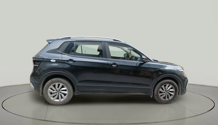 2022 Volkswagen TAIGUN HIGHLINE 1.0 TSI MT, Petrol, Manual, 53,239 km, exterior