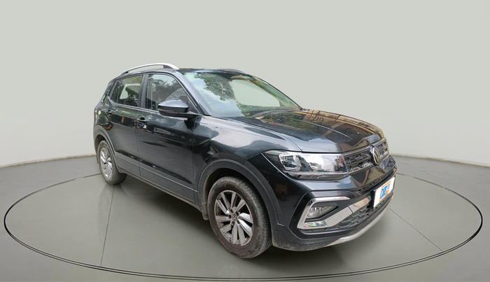 2022 Volkswagen TAIGUN HIGHLINE 1.0 TSI MT, Petrol, Manual, 53,239 km, exterior