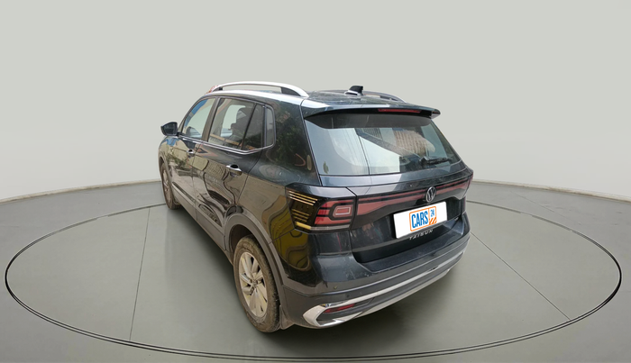 2022 Volkswagen TAIGUN HIGHLINE 1.0 TSI MT, Petrol, Manual, 53,239 km, exterior