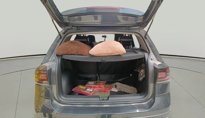 2022 Volkswagen TAIGUN HIGHLINE 1.0 TSI MT, Petrol, Manual, 53,239 km, exterior