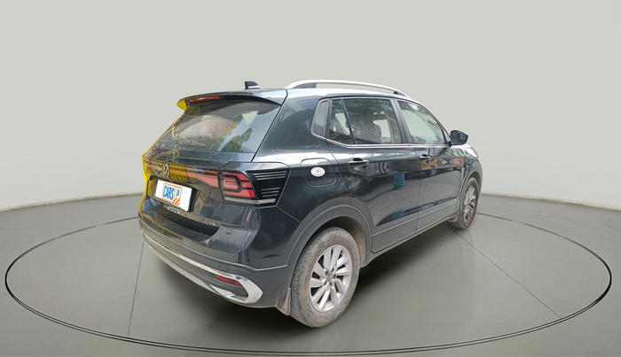 2022 Volkswagen TAIGUN HIGHLINE 1.0 TSI MT, Petrol, Manual, 53,239 km, exterior