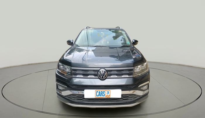 2022 Volkswagen TAIGUN HIGHLINE 1.0 TSI MT, Petrol, Manual, 53,239 km, exterior