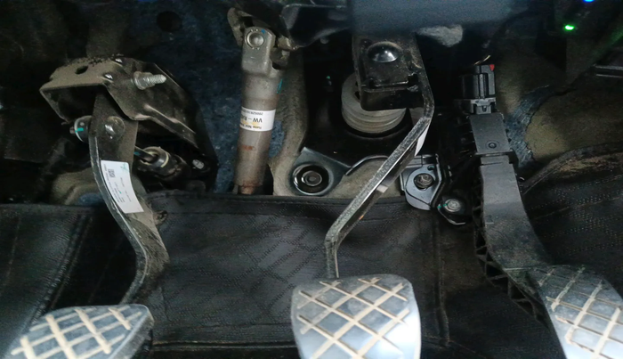 2022 Volkswagen TAIGUN HIGHLINE 1.0 TSI MT, Petrol, Manual, 53,239 km, interior