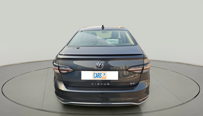 2023 Volkswagen VIRTUS GT PLUS TSI 1.5 EVO DSG, Petrol, Automatic, 10,600 km, exterior