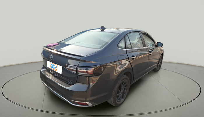 2023 Volkswagen VIRTUS GT PLUS TSI 1.5 EVO DSG, Petrol, Automatic, 10,600 km, exterior