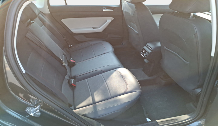 2023 Volkswagen VIRTUS GT PLUS TSI 1.5 EVO DSG, Petrol, Automatic, 10,600 km, interior