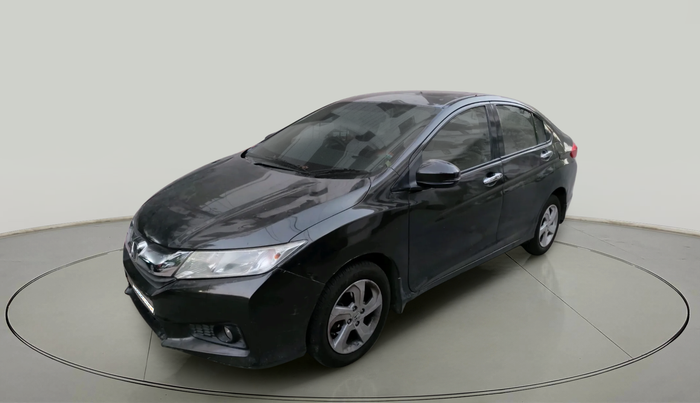 2014 Honda City 1.5L I-VTEC VX CVT, Petrol, Automatic, 96,445 km, exterior