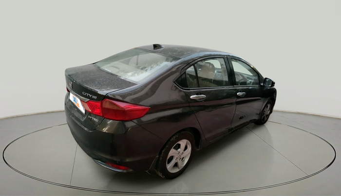 2014 Honda City 1.5L I-VTEC VX CVT, Petrol, Automatic, 96,445 km, exterior