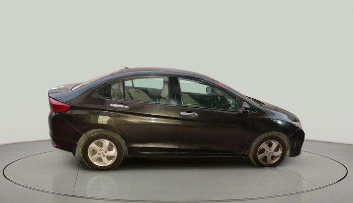 2014 Honda City 1.5L I-VTEC VX CVT, Petrol, Automatic, 96,445 km, exterior