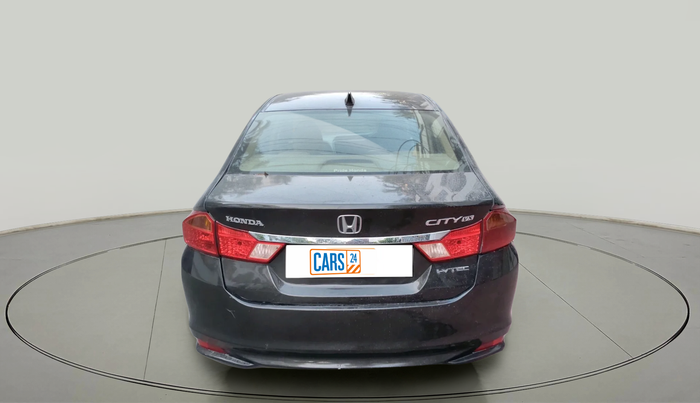 2014 Honda City 1.5L I-VTEC VX CVT, Petrol, Automatic, 96,445 km, exterior