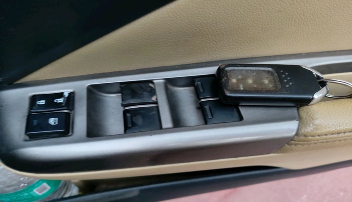 2014 Honda City 1.5L I-VTEC VX CVT, Petrol, Automatic, 96,445 km, interior