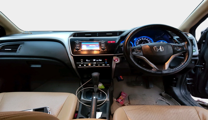 2014 Honda City 1.5L I-VTEC VX CVT, Petrol, Automatic, 96,445 km, interior