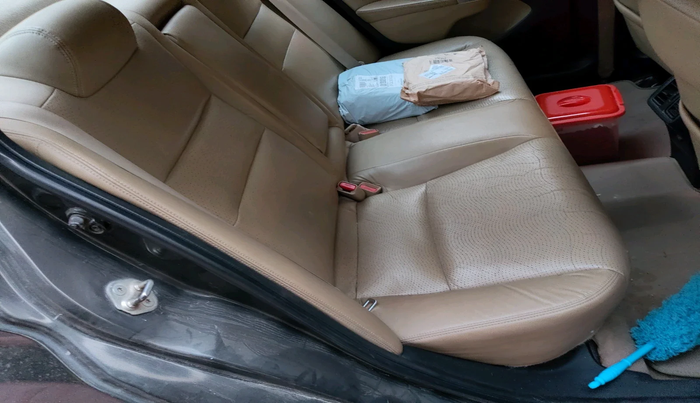 2014 Honda City 1.5L I-VTEC VX CVT, Petrol, Automatic, 96,445 km, interior