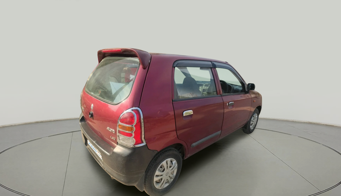 2012 Maruti Alto LXI, Petrol, Manual, 1,05,586 km, exterior