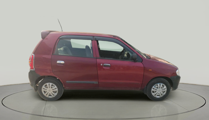 2012 Maruti Alto LXI, Petrol, Manual, 1,05,586 km, exterior