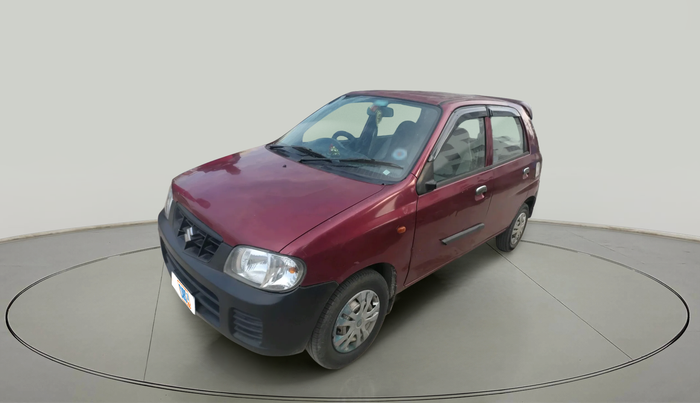 2012 Maruti Alto LXI, Petrol, Manual, 1,05,586 km, exterior