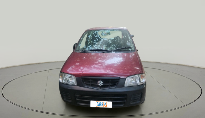 2012 Maruti Alto LXI, Petrol, Manual, 1,05,586 km, exterior