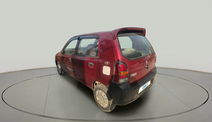2012 Maruti Alto LXI, Petrol, Manual, 1,05,586 km, exterior