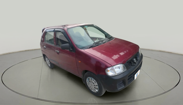 2012 Maruti Alto LXI, Petrol, Manual, 1,05,586 km, exterior