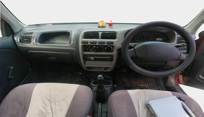 2012 Maruti Alto LXI, Petrol, Manual, 1,05,586 km, interior