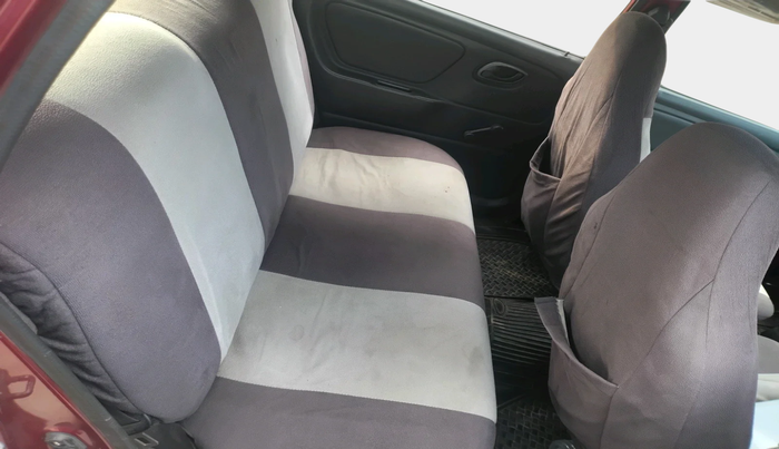 2012 Maruti Alto LXI, Petrol, Manual, 1,05,586 km, interior