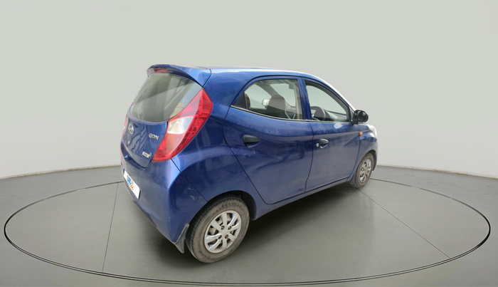 2013 Hyundai Eon ERA +, Petrol, Manual, 85,012 km, exterior