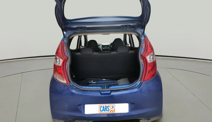 2013 Hyundai Eon ERA +, Petrol, Manual, 85,012 km, exterior