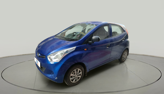 2013 Hyundai Eon ERA +, Petrol, Manual, 85,012 km, exterior