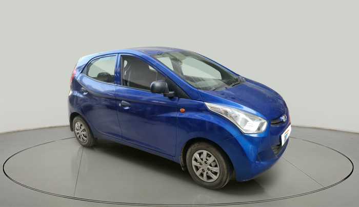 2013 Hyundai Eon ERA +, Petrol, Manual, 85,012 km, exterior