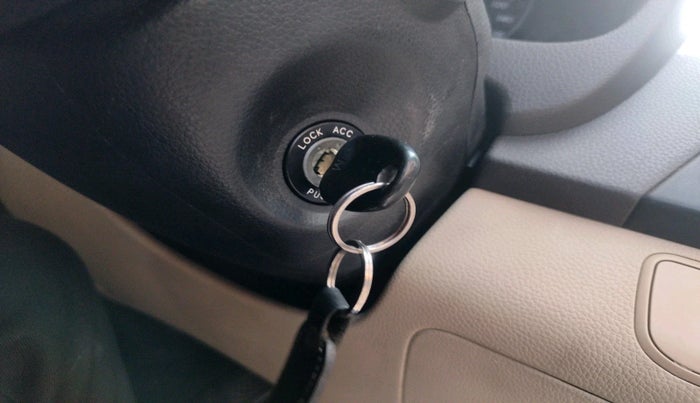 2013 Hyundai Eon ERA +, Petrol, Manual, 85,012 km, interior