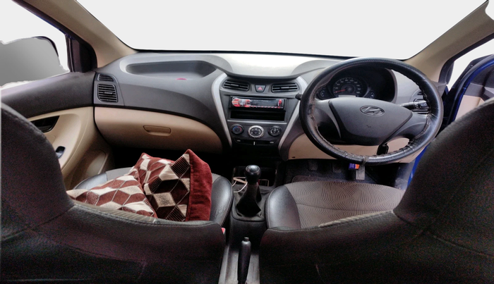 2013 Hyundai Eon ERA +, Petrol, Manual, 85,012 km, interior