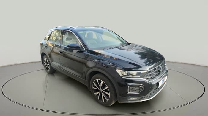 2021 Volkswagen T-ROC 1.5 TSI AT, Petrol, Automatic, 1,22,712 km, exterior