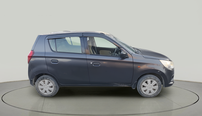 2017 Maruti Alto K10 VXI (O) AMT, Petrol, Automatic, 92,586 km, exterior