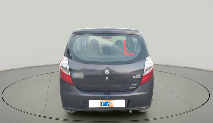 2017 Maruti Alto K10 VXI (O) AMT, Petrol, Automatic, 92,586 km, exterior