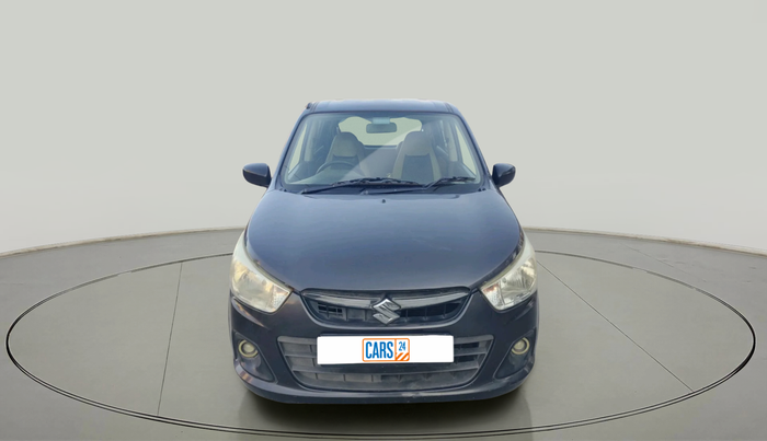 2017 Maruti Alto K10 VXI (O) AMT, Petrol, Automatic, 92,586 km, exterior